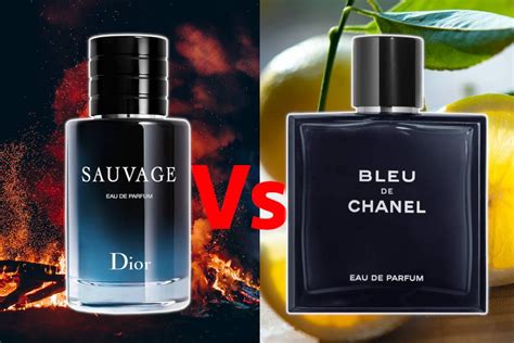 dior homme intense vs bleu de chanel|bleu de chanel edp review.